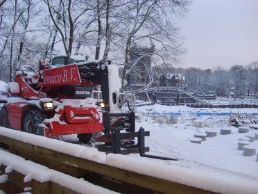 Werk bij de Efteling 3